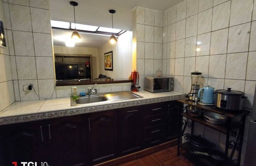 Santiago de Surco Apartment | Convenient Stay in Surco with Spa & Hot Tub Access