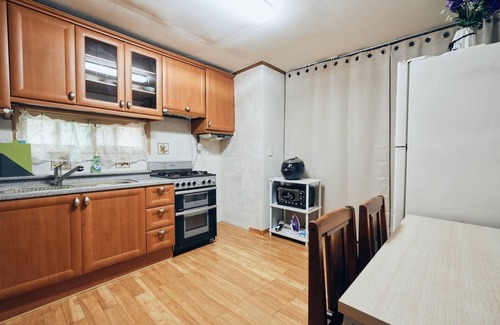 Myeongdong House | Convenient Family Retreat with Kitchen & Easy Access