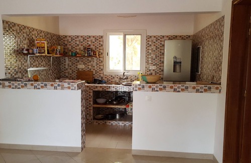Cap Skirring Bed & Breakfast | Comfortable Retreat at Yaka House with Pool & Kitchen