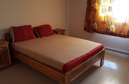 Cap Skirring Bed & Breakfast | Comfortable Retreat at Yaka House with Pool & Kitchen