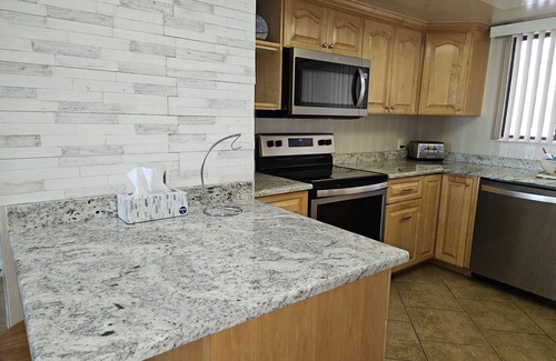 Bethune Beach Condo | Riverside Retreat: Beach Access & Family-Friendly Amenities