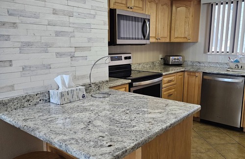 Bethune Beach Condo | Riverside Retreat: Beach Access & Family-Friendly Amenities