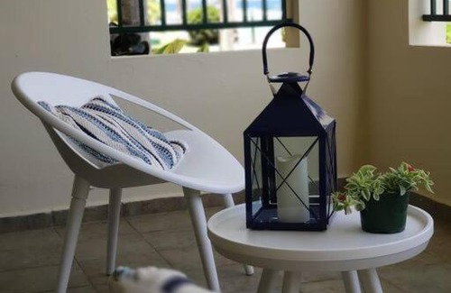 Solimar Apartment | Beachfront Retreat Steps from the Ocean at Poza del Mar