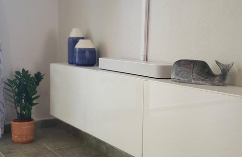 Solimar Apartment | Beachfront Retreat Steps from the Ocean at Poza del Mar