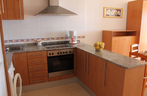Peniscola Apartment | Stylish Oceanfront Apartment for 4 with Top Amenities
