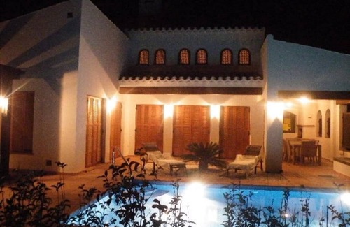 Caserio Los Tarquinos Villa | Relaxing Golf Villa with Private Pool, 20 mins from Murcia