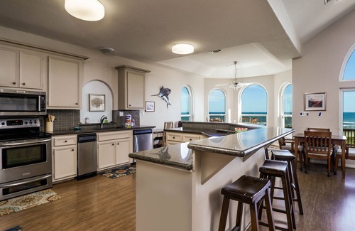 Terramar Beach House | Ocean View Haven: 4 Bedroom with Pool & Top Guest Rating