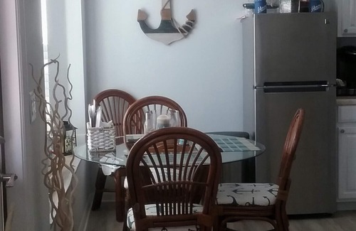 St. Augustine Beach Apartment | Dog-Friendly 1st Street Retreat with Fenced Yard & Pool