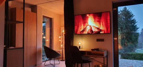 Grifflenberg House | Cozy 1Step2AllNature Tinyhouse - Guest Rated 9.8/10