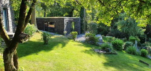Grifflenberg House | Cozy 1Step2AllNature Tinyhouse - Guest Rated 9.8/10