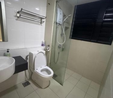 Central District Apartment | Explore 1Tebrau Residences: Premium Oceanfront Mini Suites