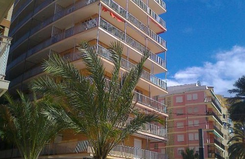 San Luis Apartment | Cozy 1th Line Apartment in Playa del Cura with Ocean View