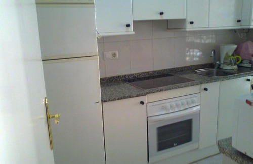San Luis Apartment | Cozy 1th Line Apartment in Playa del Cura with Ocean View
