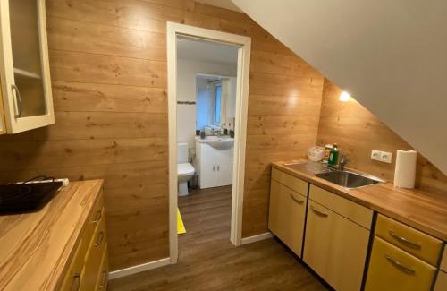 Betzweiler Apartment | Pet-Friendly 1Zi Ferienwohnung for Business Travelers in Loßburg