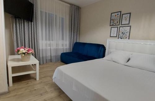 Mykolaiv Apartment | Guest Rated 9.5: Luxe Stay at 3rd Slobodskaya/Kuznetskaya