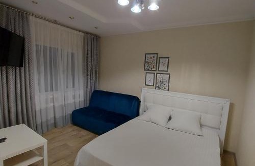 Mykolaiv Apartment | Guest Rated 9.5: Luxe Stay at 3rd Slobodskaya/Kuznetskaya