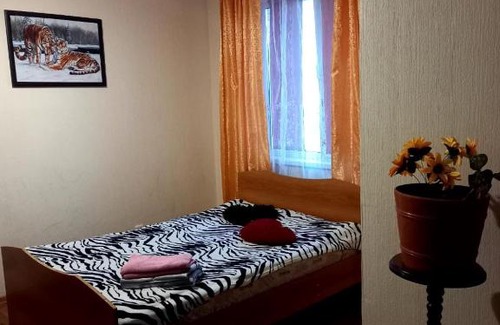 Yoshkar-Ola Apartment | Convenient 2-Bedroom Apartment on Mashinostroiteley Street