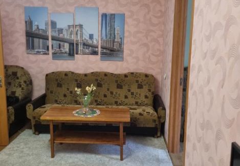 Kremenchuk Apartment | Cozy 2-Bedroom Apartments on Sofievskaya Street