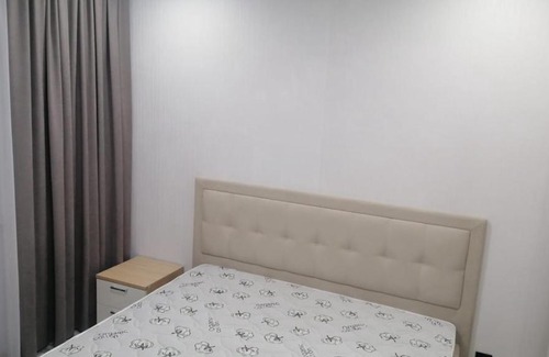 Kokshetau Apartment | Child-Friendly 2-Room Apartment in Prime Location