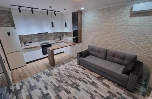 Kokshetau Apartment | Child-Friendly 2-Room Apartment in Prime Location