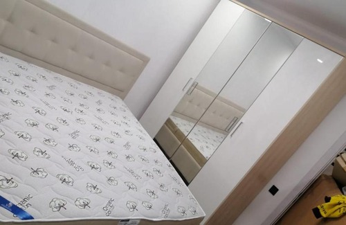 Kokshetau Apartment | Child-Friendly 2-Room Apartment in Prime Location