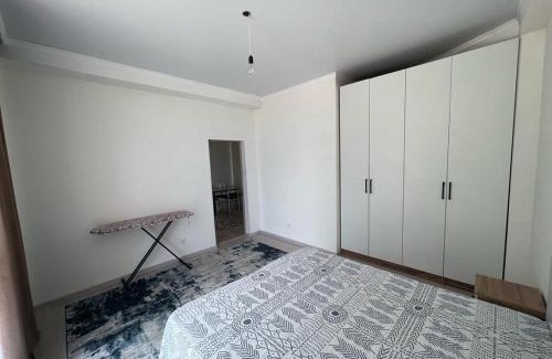 Cholpon-Ata Apartment | 2х-комнатная Квартира Взморье Резорт Первая линия с видом на озеро