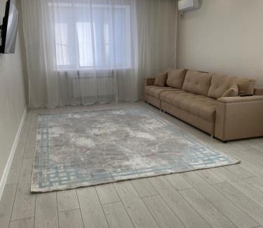 Aktobe Apartment | Family-Friendly 2-Bedroom Apartment in Elite Altaire