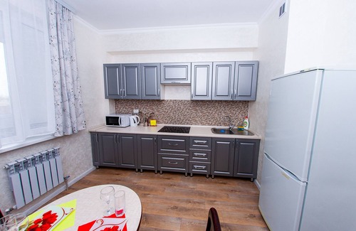 Almaty Apartment | Comfortable 2-Room Apartment in Central Almaty Near Metro