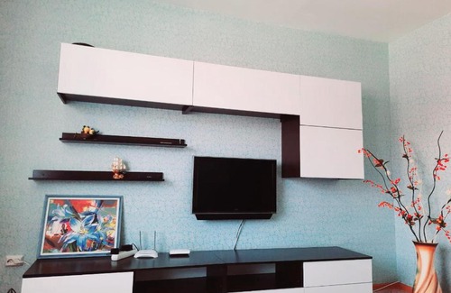 Sheregesh Apartment | Top-Rated 2-Bedroom Apartment in Sheregesh with Kitchen