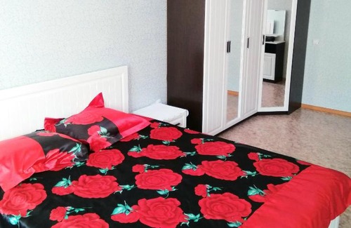 Sheregesh Apartment | Top-Rated 2-Bedroom Apartment in Sheregesh with Kitchen
