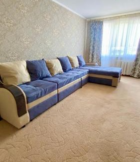 Taraz Apartment | Family-Friendly 2-Bedroom Apartment on Tole Bi - Rated 9.3