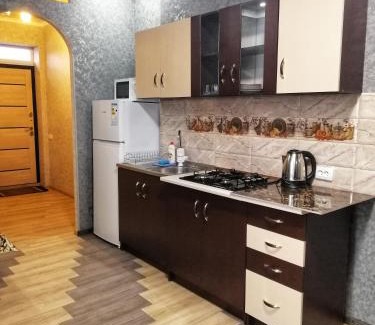 Kirovograd Apartment | Comfortable 2-Bedroom Apartment in Kropyvnytskyi Center