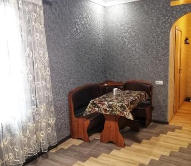 Kirovograd Apartment | Comfortable 2-Bedroom Apartment in Kropyvnytskyi Center