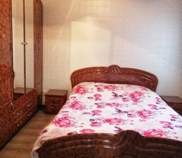 Kirovograd Apartment | Comfortable 2-Bedroom Apartment in Kropyvnytskyi Center