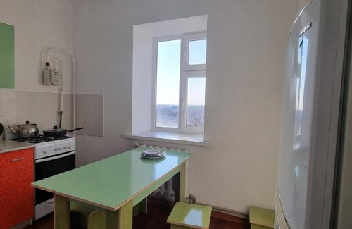 Kyzylorda Apartment | Family-Friendly 2-Bedroom Apartment in Arai District