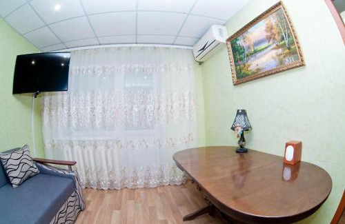 Kremenchuk Apartment | Family-Friendly 2-Bedroom Retreat in the City Center