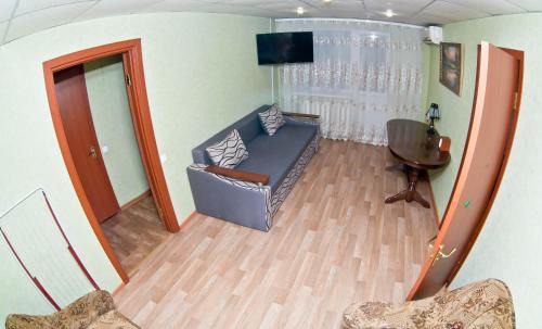 Kremenchuk Apartment | Family-Friendly 2-Bedroom Retreat in the City Center