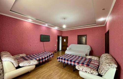 Balkhash Apartment | 2-комнатная Большая в центре