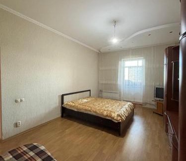 Balkhash Apartment | 2-комнатная Большая в центре