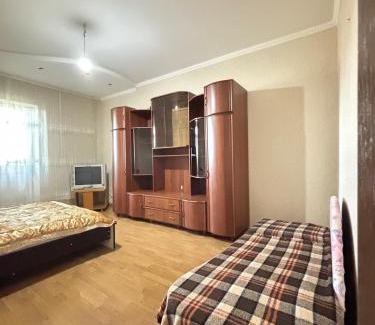 Balkhash Apartment | 2-комнатная Большая в центре