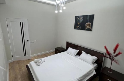 Atyrau Apartment | Modern 2-Bedroom Apartment in Abyroy Residence