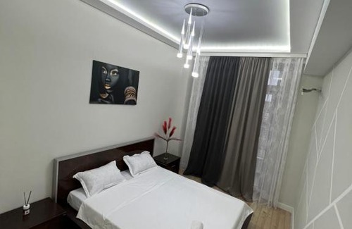 Atyrau Apartment | Modern 2-Bedroom Apartment in Abyroy Residence