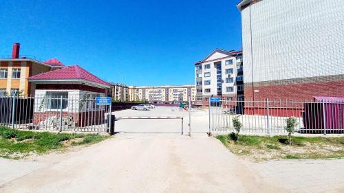 Aktobe Apartment | Stunning 2-Bedroom Apartment at BirGroup with Pool Access