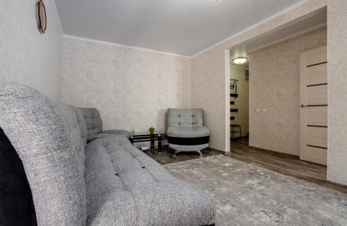 Kostanay Apartment | Pet-Friendly 2-Bedroom Apartment in Central Pushkin Street