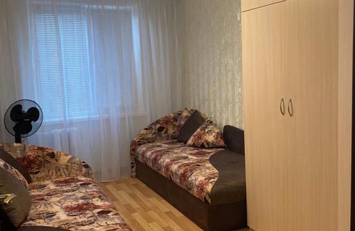 Krivoy Rog Apartment | Comfortable 2-Room Apartment Near Metro & Shopping