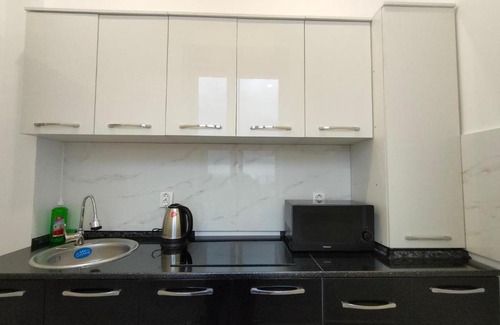 Yesil District Apartment | Stylish 2-Bedroom Apartment at ЖК Варшава - Guest Rated 10/10