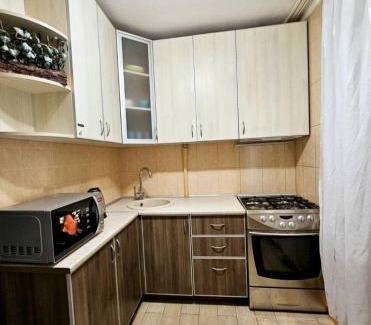 Dnipro Apartment | Cozy Apartment for Guests in the Heart of the City