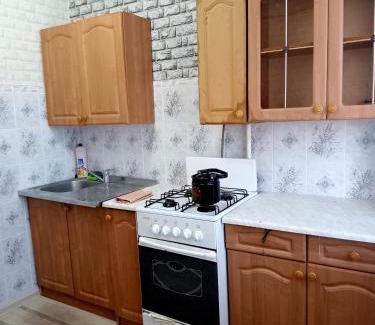 Aktobe Apartment | Cozy Two-Bedroom Apartment with Family-Friendly Amenities