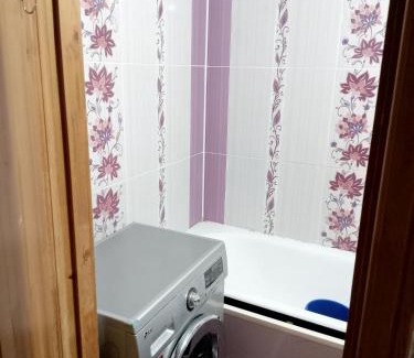 Aktobe Apartment | Cozy Two-Bedroom Apartment with Family-Friendly Amenities