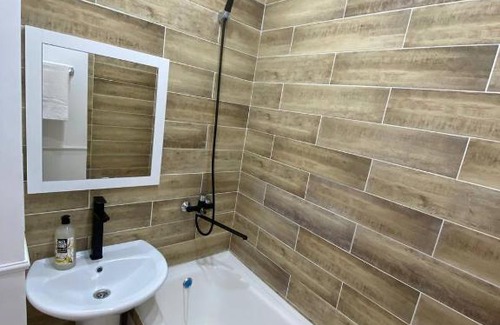Taraz Apartment | Cozy 2-Bedroom Apartment - Family-Friendly Retreat